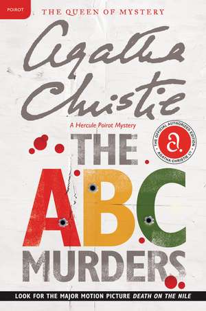 The ABC Murders: A Hercule Poirot Mystery de Agatha Christie