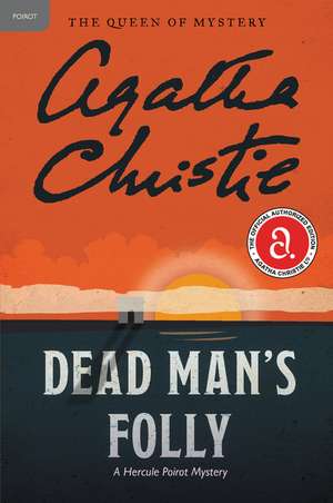 Dead Man's Folly: A Hercule Poirot Mystery de Agatha Christie