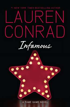 Infamous de Lauren Conrad