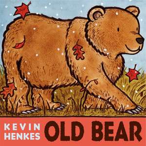 Old Bear Board Book de Kevin Henkes