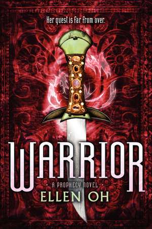 Warrior de Ellen Oh