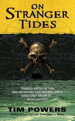 On Stranger Tides de Tim Powers