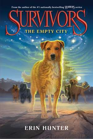 The Empty City: Survivors vol 1 de Erin Hunter