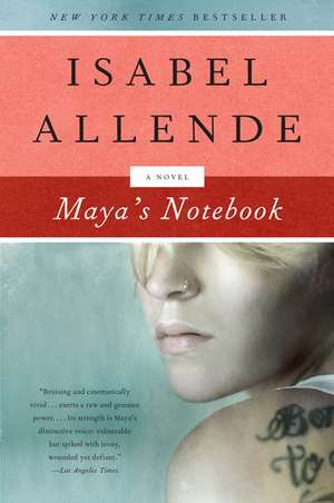 Maya's Notebook: A Novel de Isabel Allende