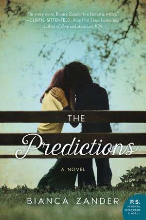Zander, B: Predictions, The