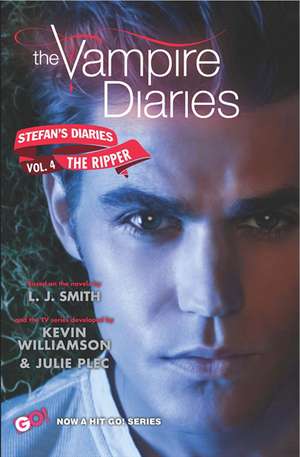 Vampire Diaries de L. J. Smith