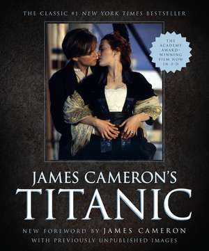 James Cameron's Titanic de James Cameron