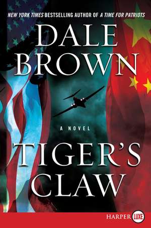 Tiger's Claw: A Novel de Dale Brown