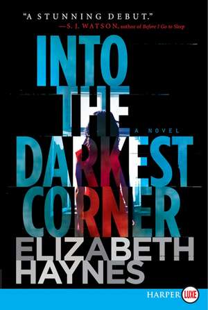 Into the Darkest Corner LP de Elizabeth Haynes