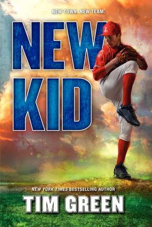 New Kid de Tim Green