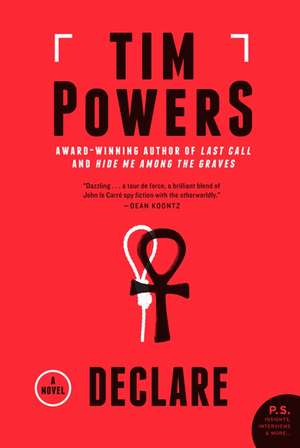 DECLARE PB de Tim Powers