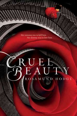 Cruel Beauty de Rosamund Hodge