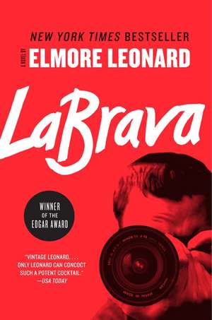 Leonard, E: Labrava