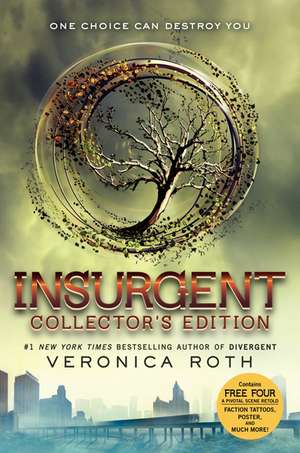 Insurgent Collector's Edition de Veronica Roth