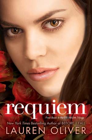 Requiem de Lauren Oliver