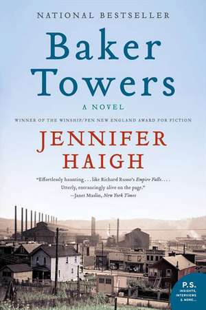 Baker Towers: A Novel de Jennifer Haigh