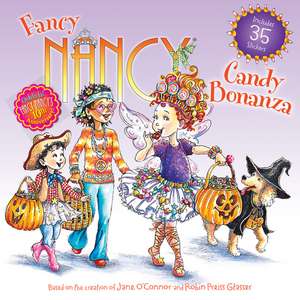 Fancy Nancy: Candy Bonanza de Jane O'Connor