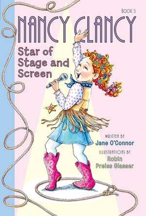 Fancy Nancy de Jane O'Connor