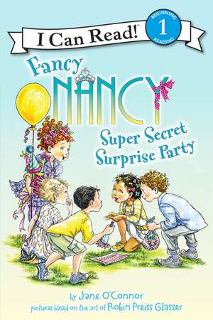Fancy Nancy de Jane O'Connor