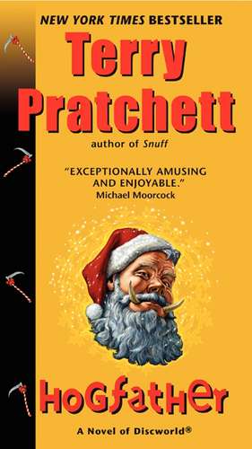 Hogfather: A Novel of Discworld de Terry Pratchett