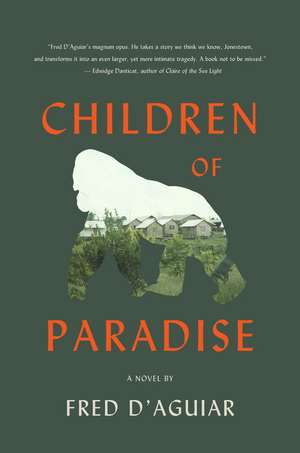 Children of Paradise: A Novel de Fred D'Aguiar