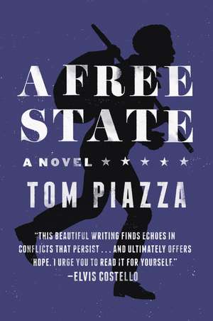 Free State, A de Tom Piazza