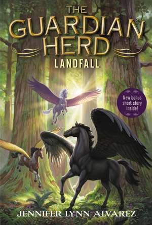 Guardian Herd de Jennifer Lynn Alvarez