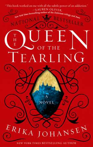 The Queen of the Tearling: A Novel de Erika Johansen