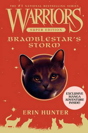 Bramblestar's Storm: Warriors: Super Edition vol 7 de Erin Hunter