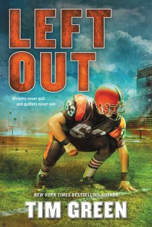 Left Out de Tim Green