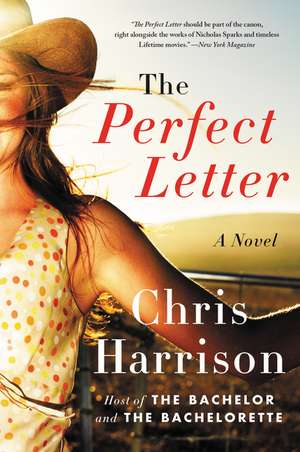 The Perfect Letter: A Novel de Chris Harrison