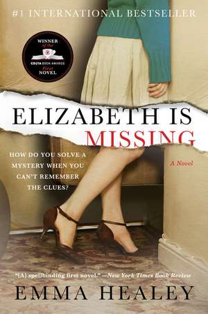 Elizabeth Is Missing de Emma Healey
