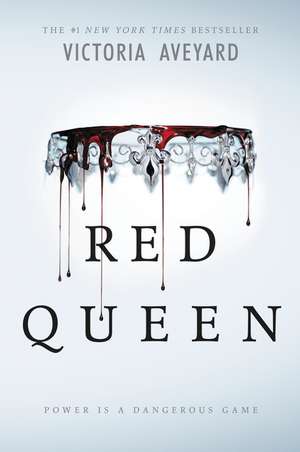 Red Queen de Victoria Aveyard