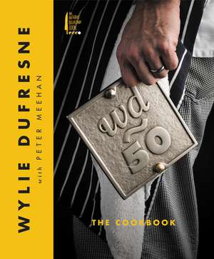 wd~50: The Cookbook de Wylie Dufresne