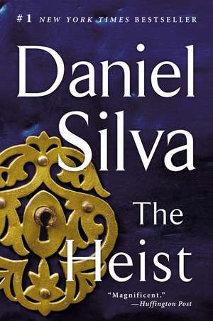 Heist, The de Daniel Silva