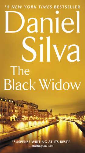 The Black Widow de Daniel Silva