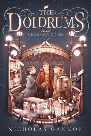 The Doldrums and the Helmsley Curse de Nicholas Gannon