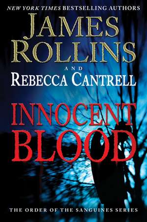 Innocent Blood de James Rollins