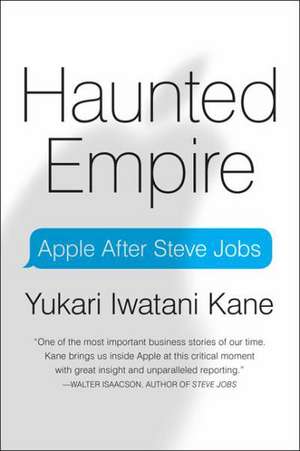 Haunted Empire de Yukari Iwatani Kane