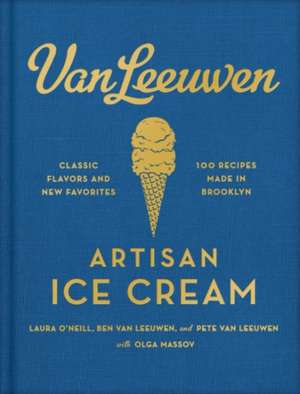 Van Leeuwen Artisan Ice Cream de Laura O'Neill