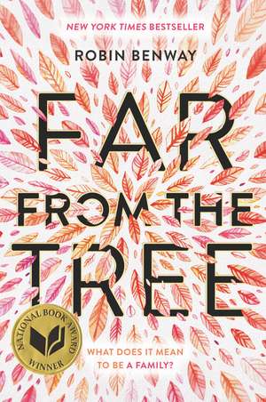 Far from the Tree de Robin Benway