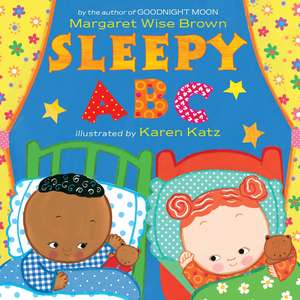 Sleepy ABC Board Book de Margaret Wise Brown