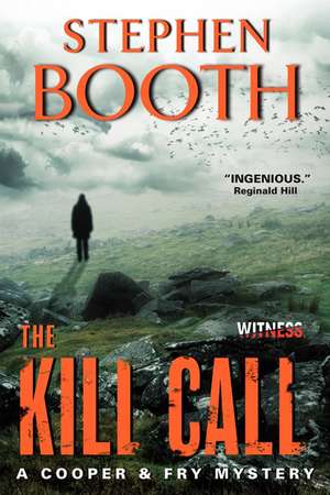 The Kill Call de Stephen Booth