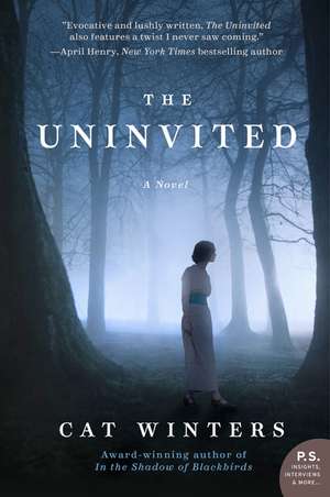 UNINVITED PB de Cat Winters