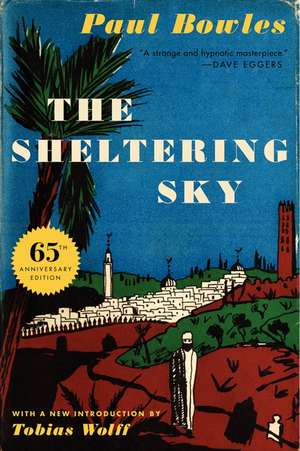 Sheltering Sky de Paul Bowles