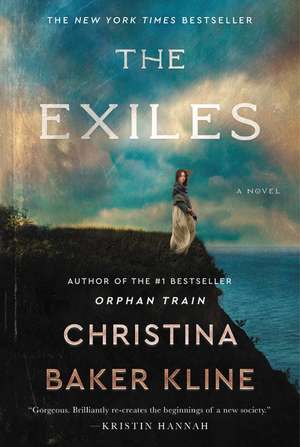 The Exiles: A Novel de Christina Baker Kline