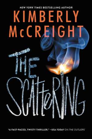 The Scattering de Kimberly McCreight