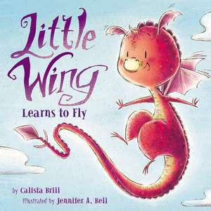 Little Wing Learns to Fly de Calista Brill