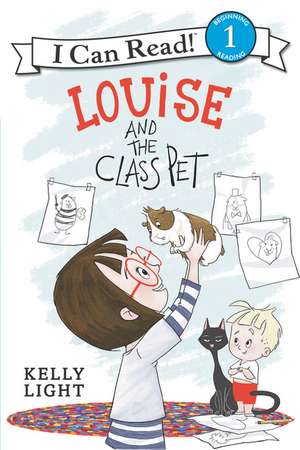 Louise and the Class Pet de Kelly Light