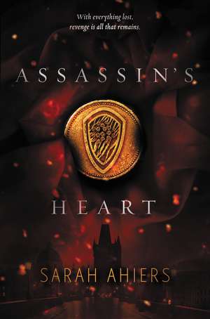 Assassin's Heart de Sarah Ahiers